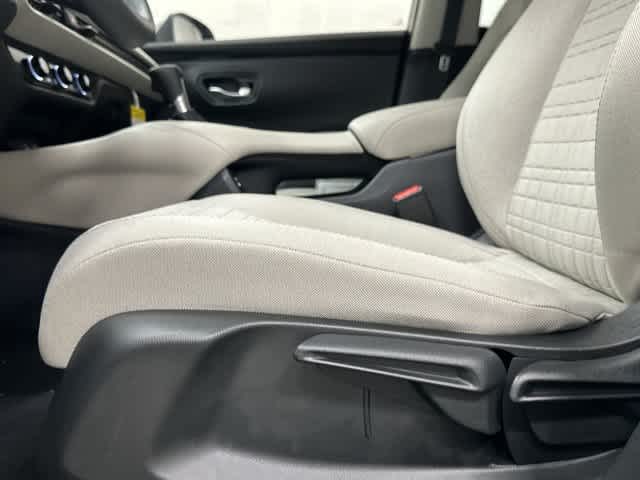 2027 Honda HR-V LX Platinum White Pearl at Team Honda