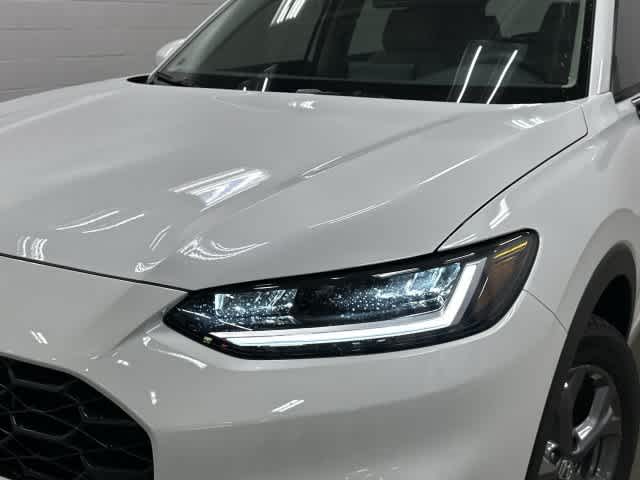 2027 Honda HR-V LX Platinum White Pearl at Team Honda