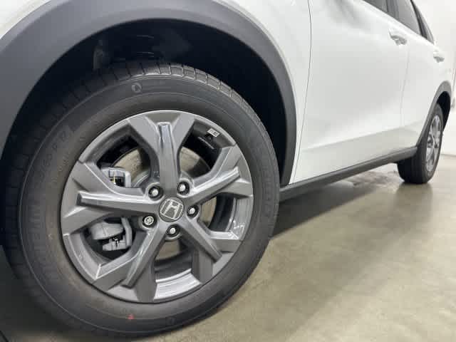 2027 Honda HR-V LX Platinum White Pearl at Team Honda