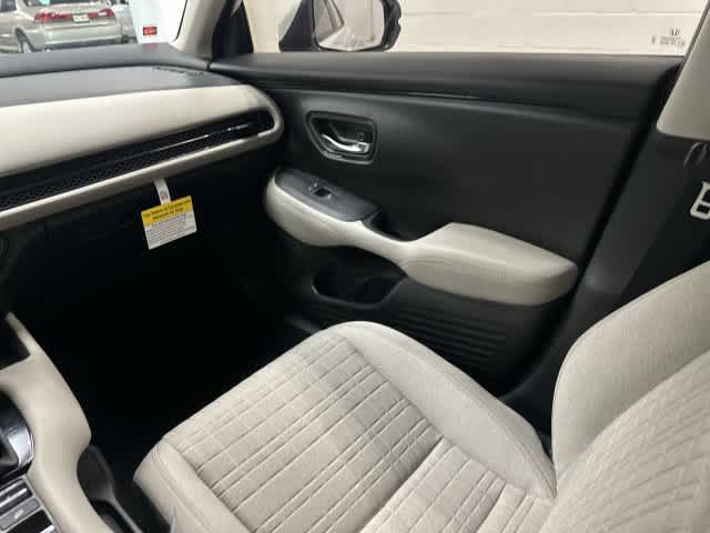 2027 Honda HR-V LX Platinum White Pearl at Team Honda