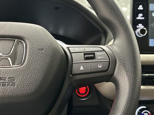 2027 Honda HR-V LX Platinum White Pearl at Honda of Clear Lake