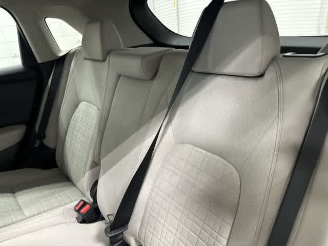 2027 Honda HR-V LX Platinum White Pearl at Honda of Clear Lake