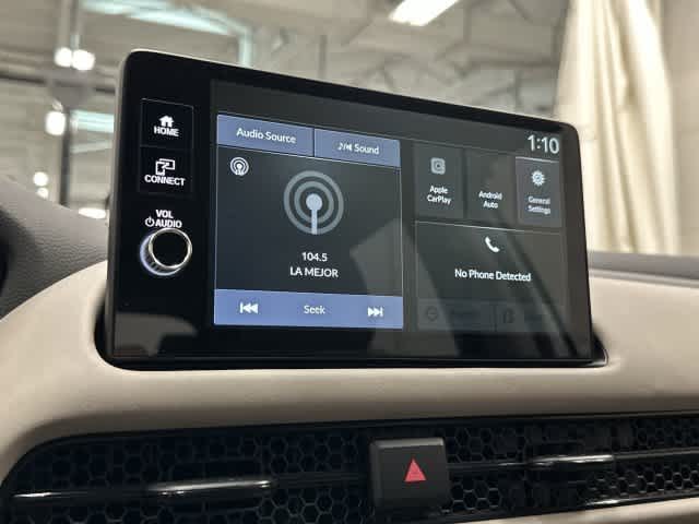 2027 Honda HR-V LX Platinum White Pearl at Honda of Clear Lake