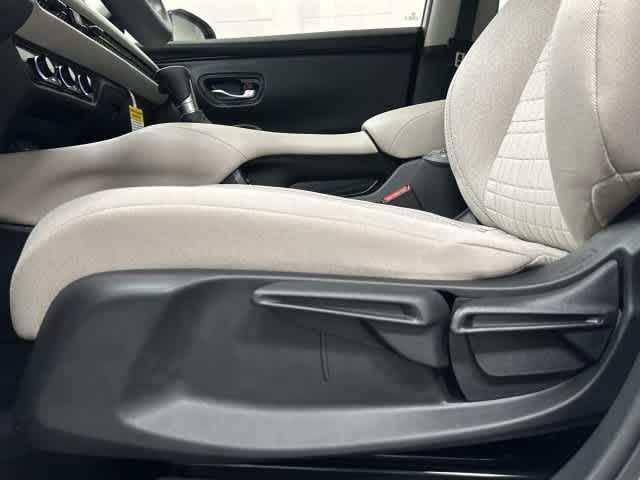 2027 Honda HR-V LX Platinum White Pearl at Honda of Clear Lake