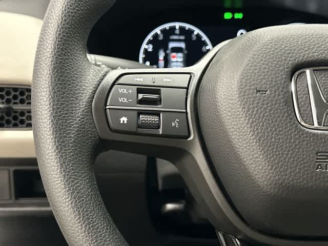 2027 Honda HR-V LX Platinum White Pearl at Honda of Clear Lake