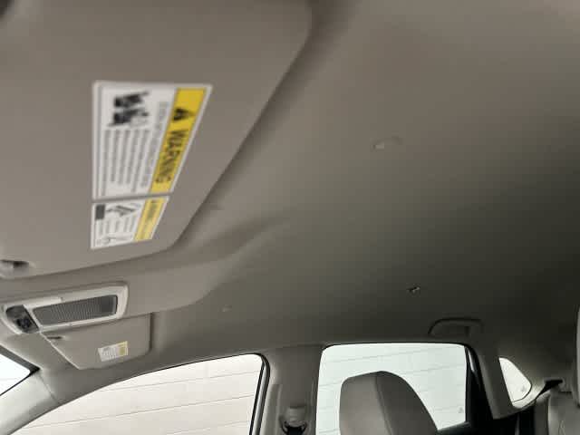 2027 Honda HR-V LX Platinum White Pearl at Honda of Clear Lake