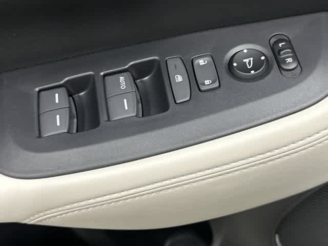 2027 Honda HR-V LX Platinum White Pearl at Honda of Clear Lake