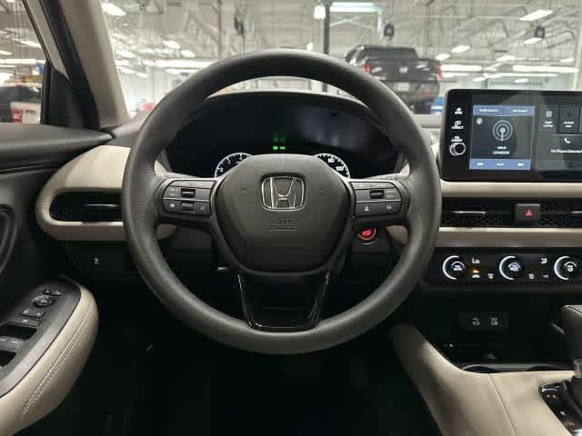 2027 Honda HR-V LX Platinum White Pearl at Honda of Clear Lake