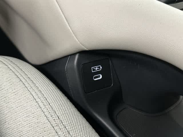 2027 Honda HR-V LX Platinum White Pearl at Honda of Clear Lake