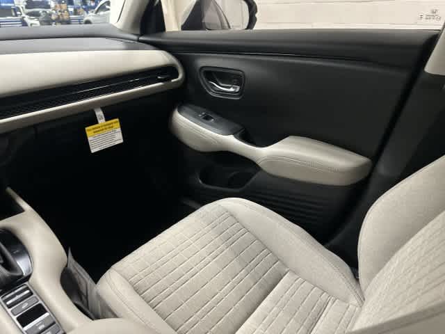 2027 Honda HR-V LX Platinum White Pearl at Honda of Clear Lake