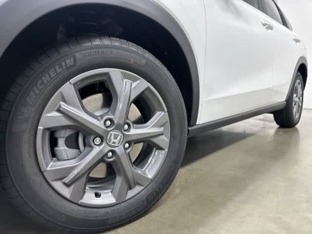 2027 Honda HR-V LX Platinum White Pearl at Honda of Clear Lake