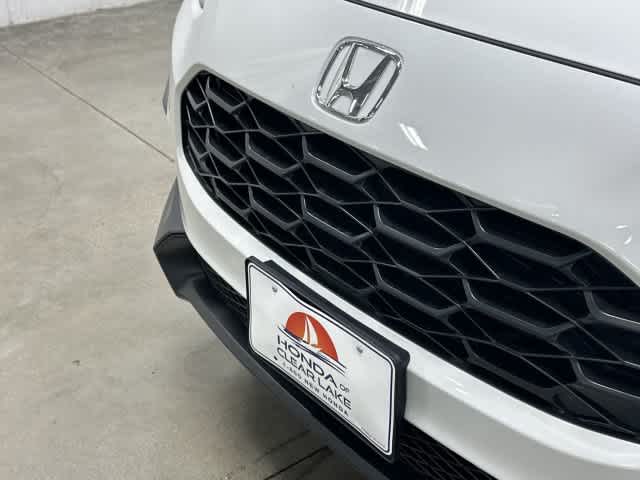 2027 Honda HR-V LX Platinum White Pearl at Honda of Clear Lake