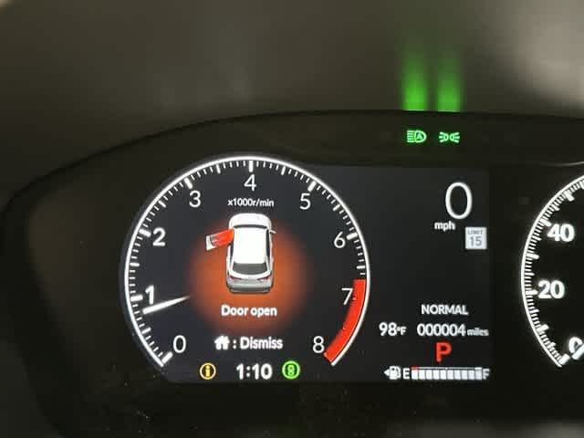2027 Honda HR-V LX Platinum White Pearl at Honda of Clear Lake