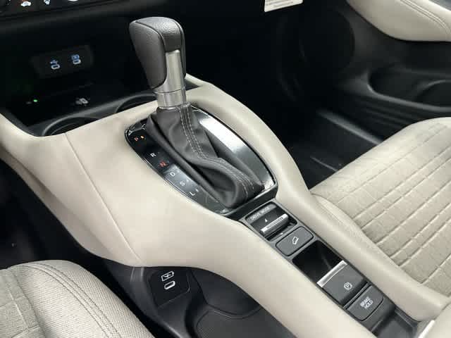 2027 Honda HR-V LX Platinum White Pearl at Honda of Clear Lake
