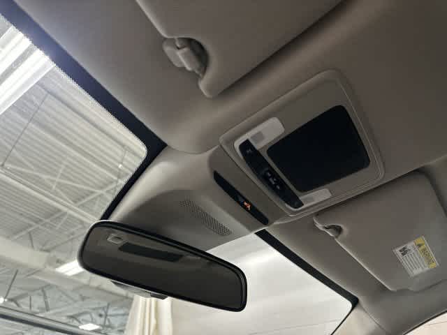 2027 Honda HR-V LX Platinum White Pearl at Honda of Clear Lake