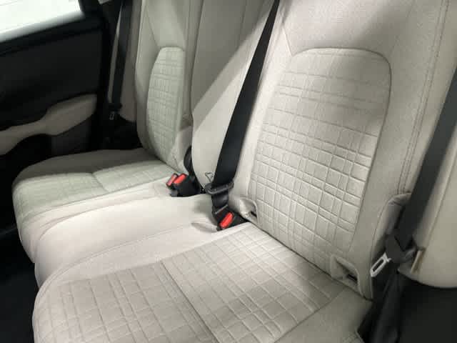 2027 Honda HR-V LX Platinum White Pearl at Honda of Clear Lake