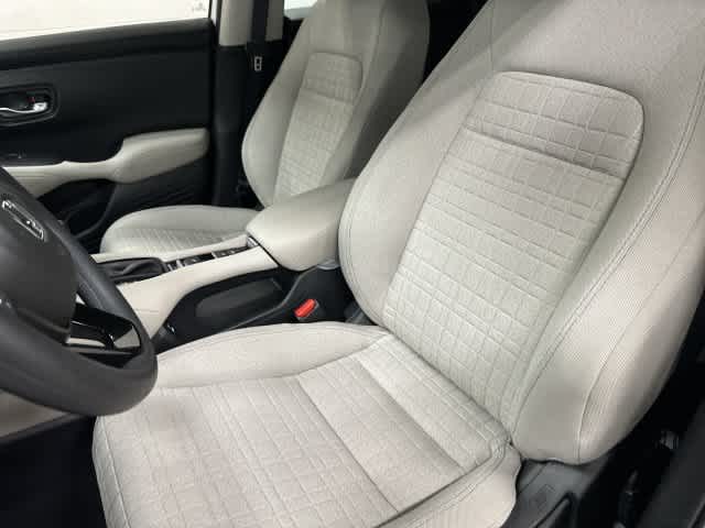 2027 Honda HR-V LX Platinum White Pearl at Honda of Clear Lake