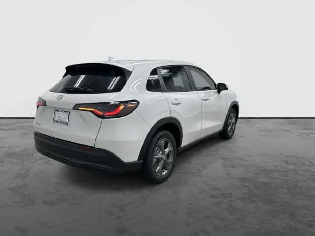 2027 Honda HR-V LX Platinum White Pearl at Honda of Clear Lake
