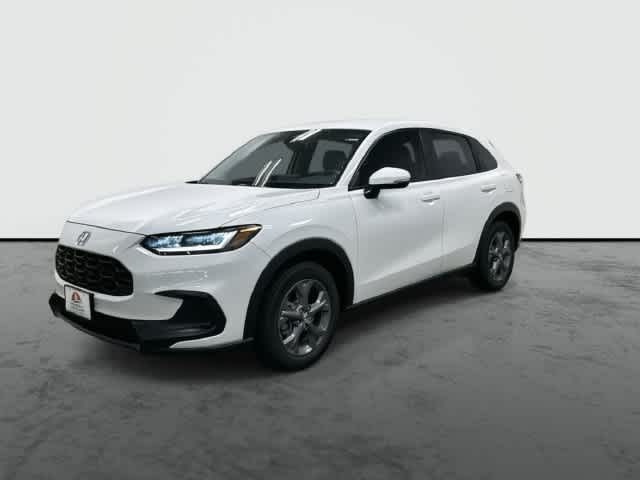 2027 Honda HR-V LX Platinum White Pearl at Honda of Clear Lake