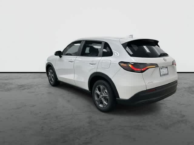 2027 Honda HR-V LX Platinum White Pearl at Honda of Clear Lake