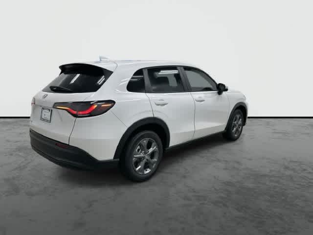 2027 Honda HR-V LX Platinum White Pearl at Honda of Clear Lake