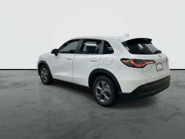 2027 Honda HR-V LX Platinum White Pearl at Honda of Clear Lake