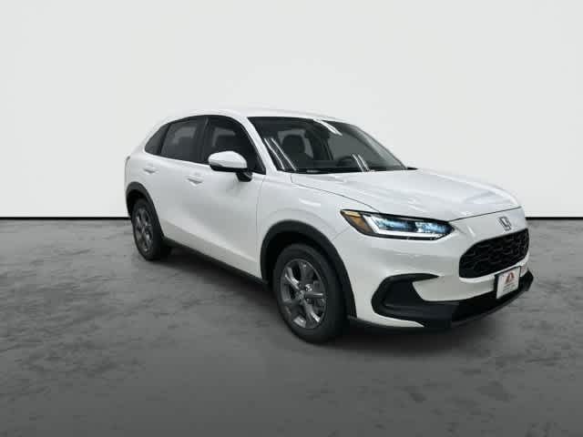 2027 Honda HR-V LX Platinum White Pearl at Honda of Clear Lake