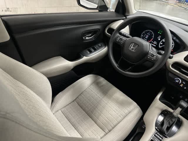 2027 Honda HR-V LX Platinum White Pearl at Honda of Clear Lake
