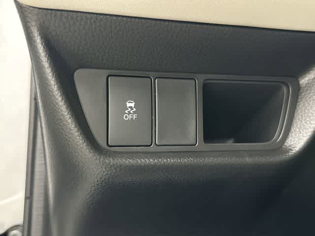 2026 Honda HR-V LX Solar Silver Metallic at Honda of Clear Lake