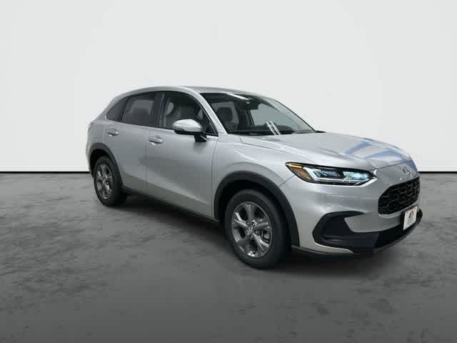 2026 Honda HR-V LX - 4