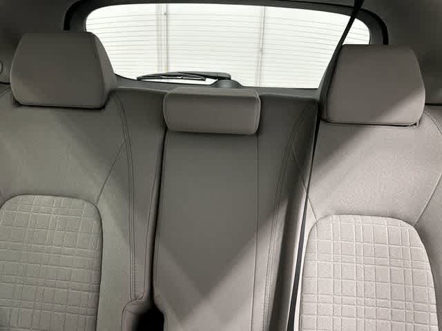 2026 Honda HR-V LX Solar Silver Metallic at Honda of Clear Lake
