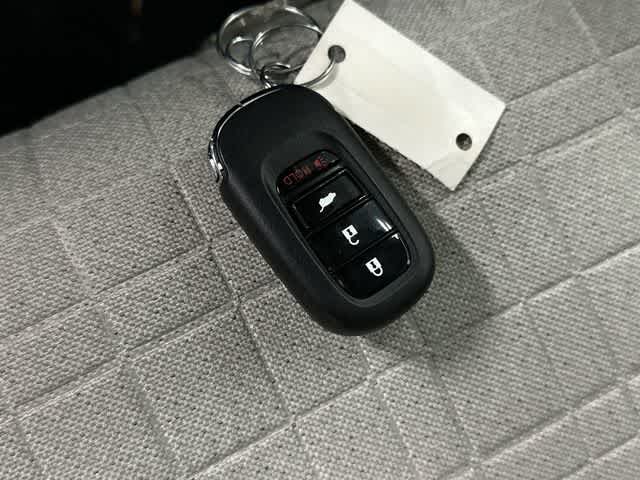 2026 Honda HR-V LX Solar Silver Metallic at Honda of Clear Lake