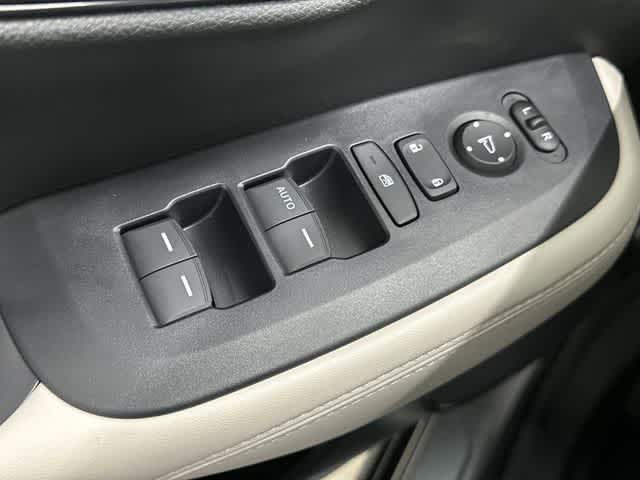 2026 Honda HR-V LX Solar Silver Metallic at Honda of Clear Lake