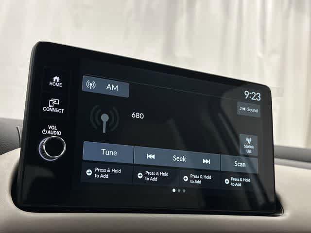 2026 Honda HR-V LX Solar Silver Metallic at Honda of Clear Lake