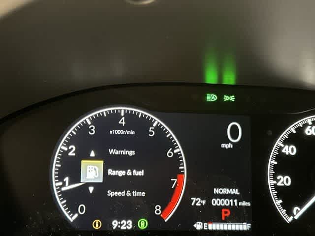 2026 Honda HR-V LX Solar Silver Metallic at Honda of Clear Lake