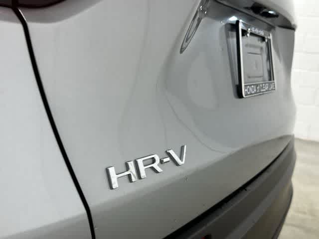 2026 Honda HR-V LX Solar Silver Metallic at Honda of Clear Lake