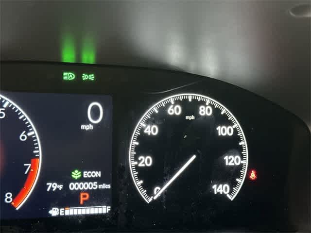 2026 Honda HR-V LX Solar Silver Metallic at Honda of Clear Lake