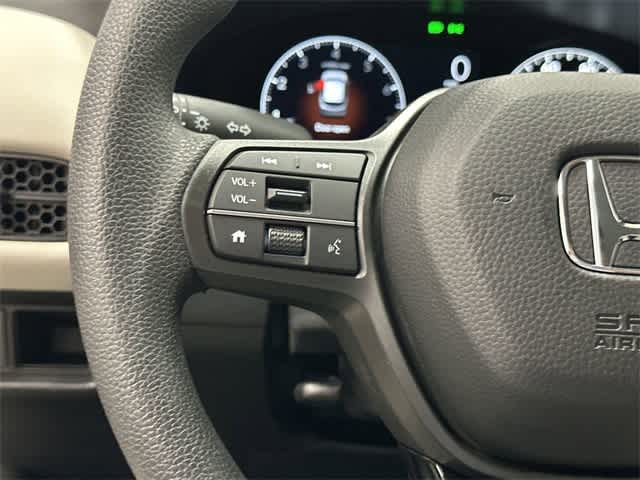 2026 Honda HR-V LX Solar Silver Metallic at Honda of Clear Lake