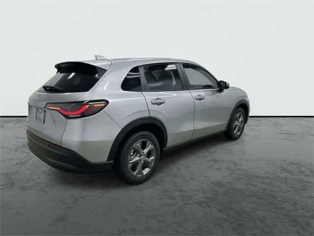 2026 Honda HR-V LX Solar Silver Metallic at Honda of Clear Lake