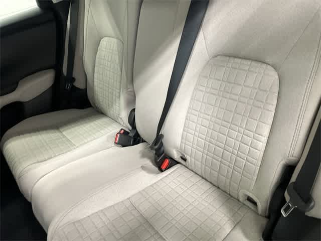 2026 Honda HR-V LX Solar Silver Metallic at Honda of Clear Lake