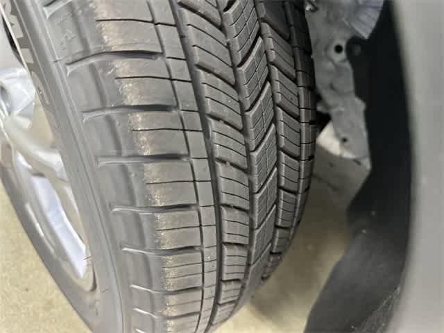 2026 Honda HR-V LX Solar Silver Metallic at Honda of Clear Lake