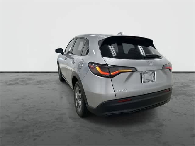 2026 Honda HR-V LX Solar Silver Metallic at Honda of Clear Lake