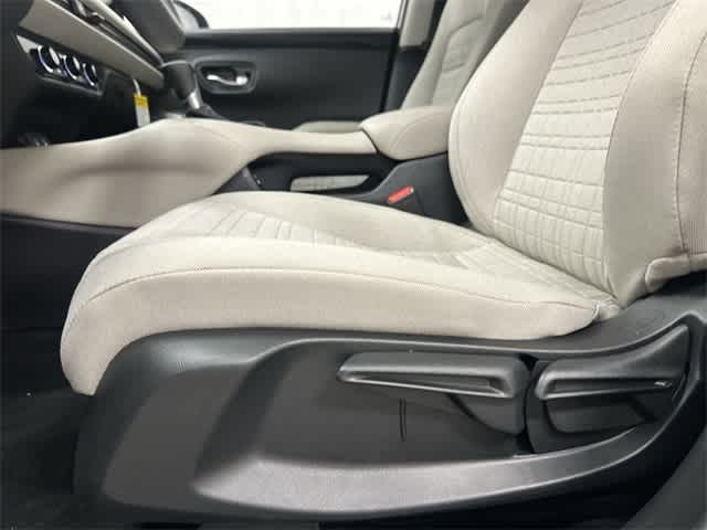 2026 Honda HR-V LX Solar Silver Metallic at Honda of Clear Lake