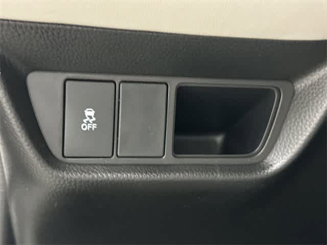 2026 Honda HR-V LX Solar Silver Metallic at Honda of Clear Lake