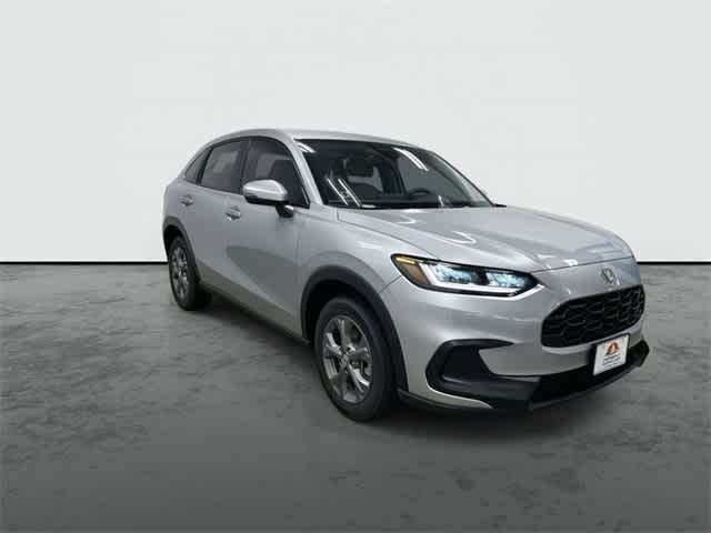 2026 Honda HR-V LX Solar Silver Metallic at Honda of Clear Lake