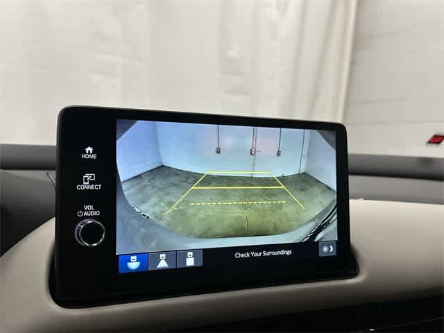 2026 Honda HR-V LX Solar Silver Metallic at Honda of Clear Lake