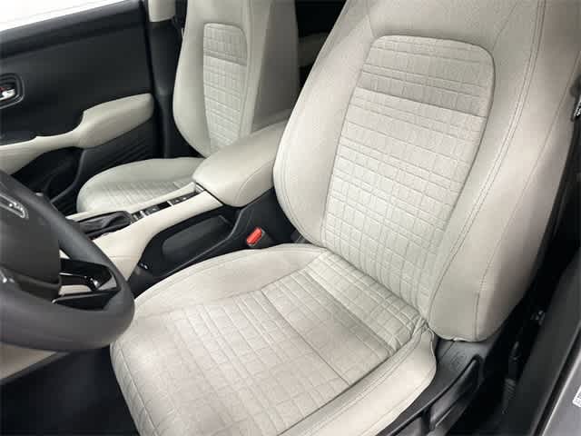 2026 Honda HR-V LX Solar Silver Metallic at Honda of Clear Lake