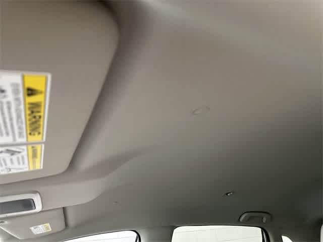 2026 Honda HR-V LX Solar Silver Metallic at Honda of Clear Lake