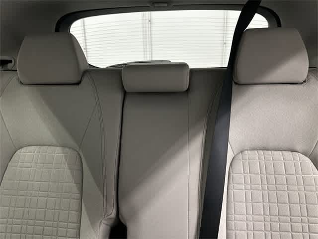 2026 Honda HR-V LX Solar Silver Metallic at Honda of Clear Lake