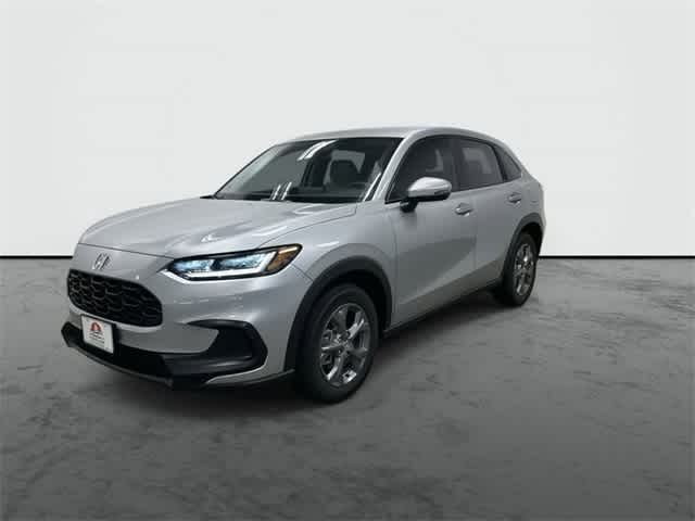 2026 Honda HR-V LX Solar Silver Metallic at Honda of Clear Lake